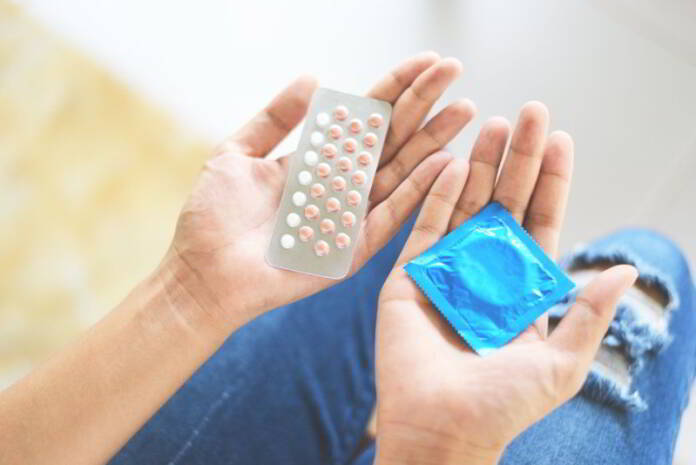 tabletki antykoncepcyjne i prezerwatywa